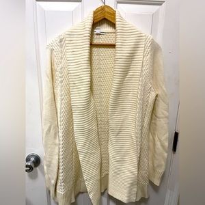 Charter club | Cream cardigan